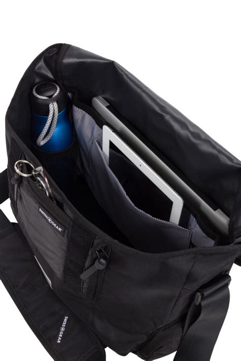 SWISSGEAR 2870 USB Messenger Bag 